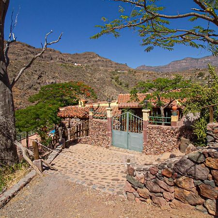 Вилла Casa El Lomito Bajo Ла-Сорруэда Экстерьер фото
