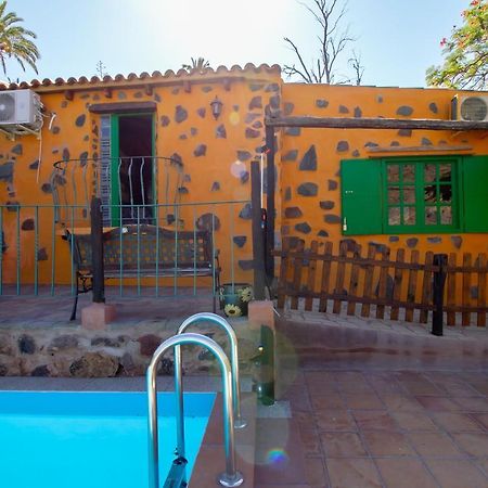 Вилла Casa El Lomito Bajo Ла-Сорруэда Экстерьер фото