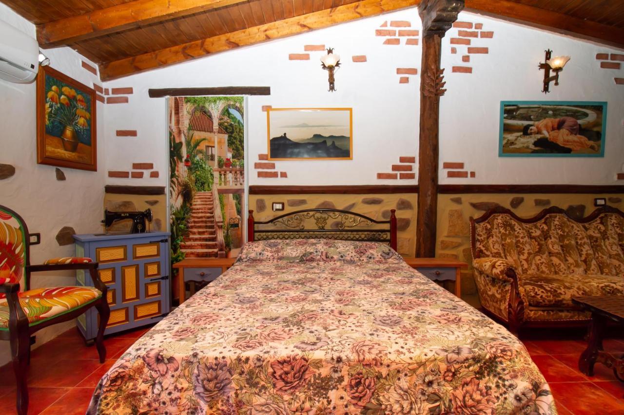 Вилла Casa El Lomito Bajo Ла-Сорруэда Экстерьер фото
