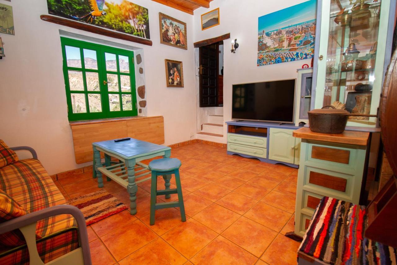 Вилла Casa El Lomito Bajo Ла-Сорруэда Экстерьер фото