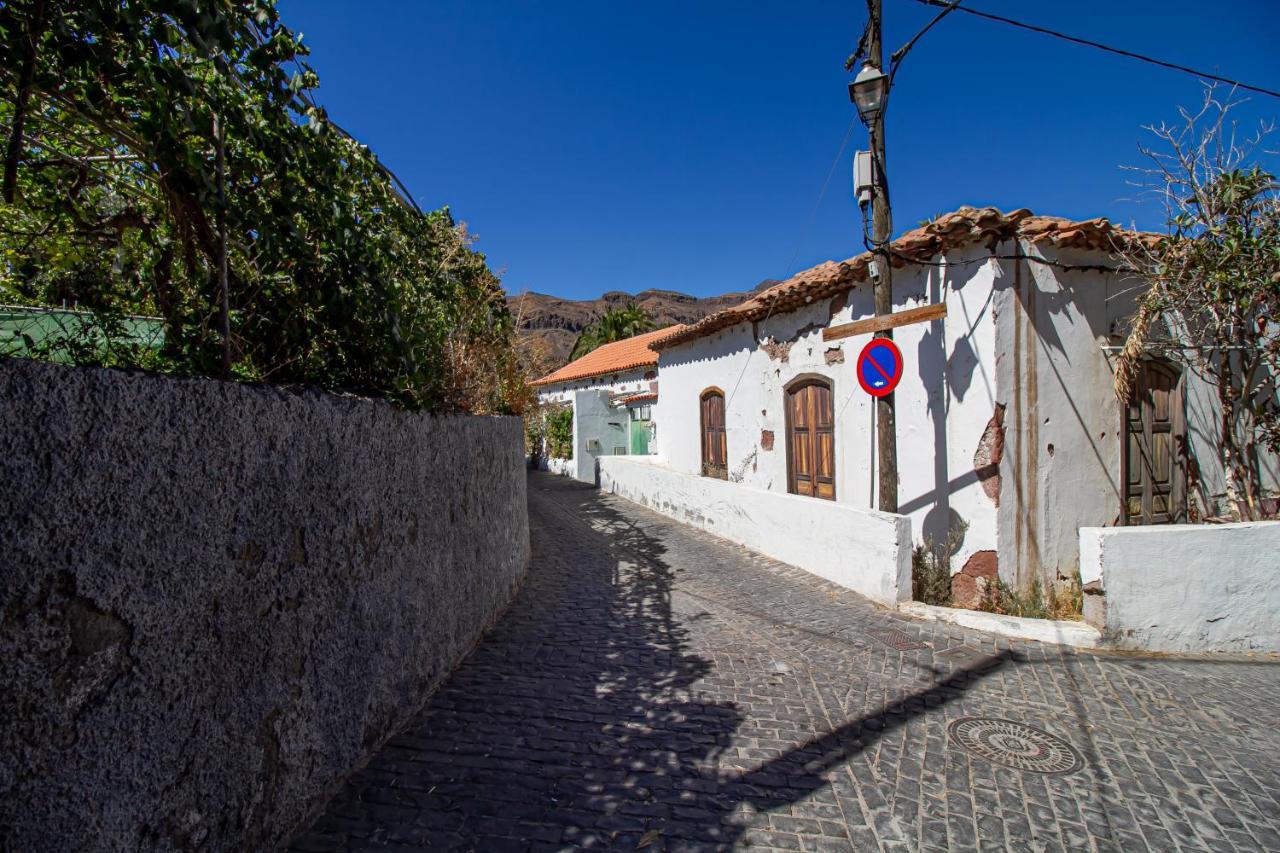 Вилла Casa El Lomito Bajo Ла-Сорруэда Экстерьер фото