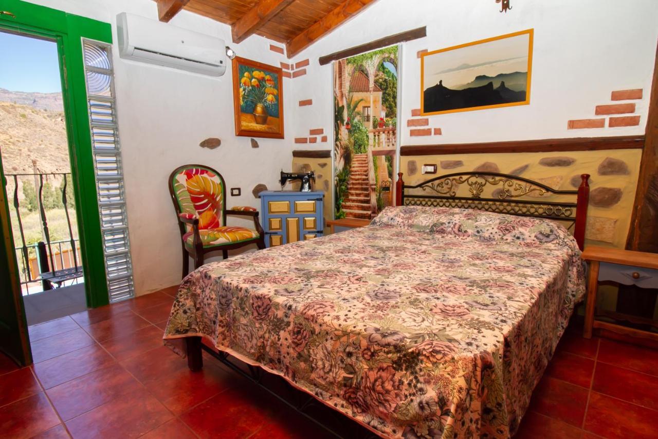 Вилла Casa El Lomito Bajo Ла-Сорруэда Экстерьер фото