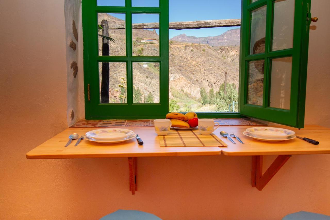 Вилла Casa El Lomito Bajo Ла-Сорруэда Экстерьер фото