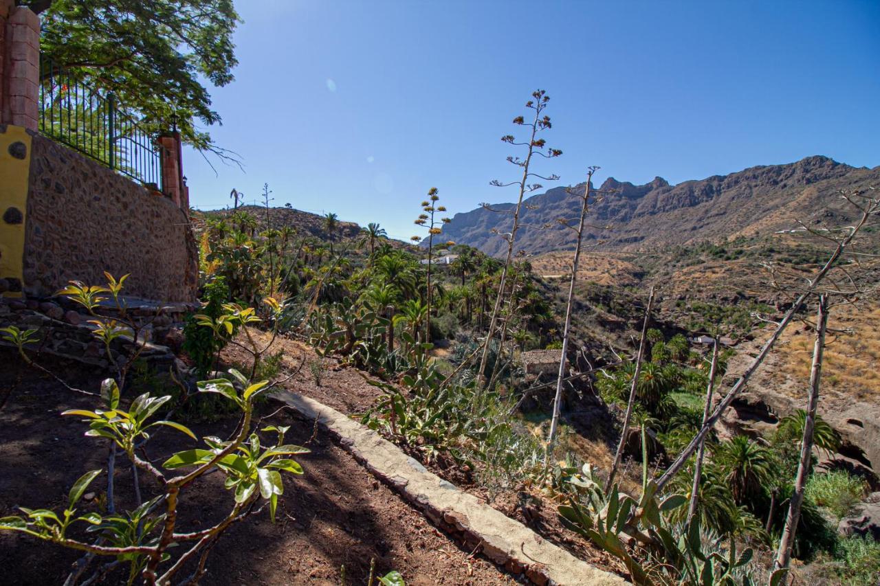 Вилла Casa El Lomito Bajo Ла-Сорруэда Экстерьер фото