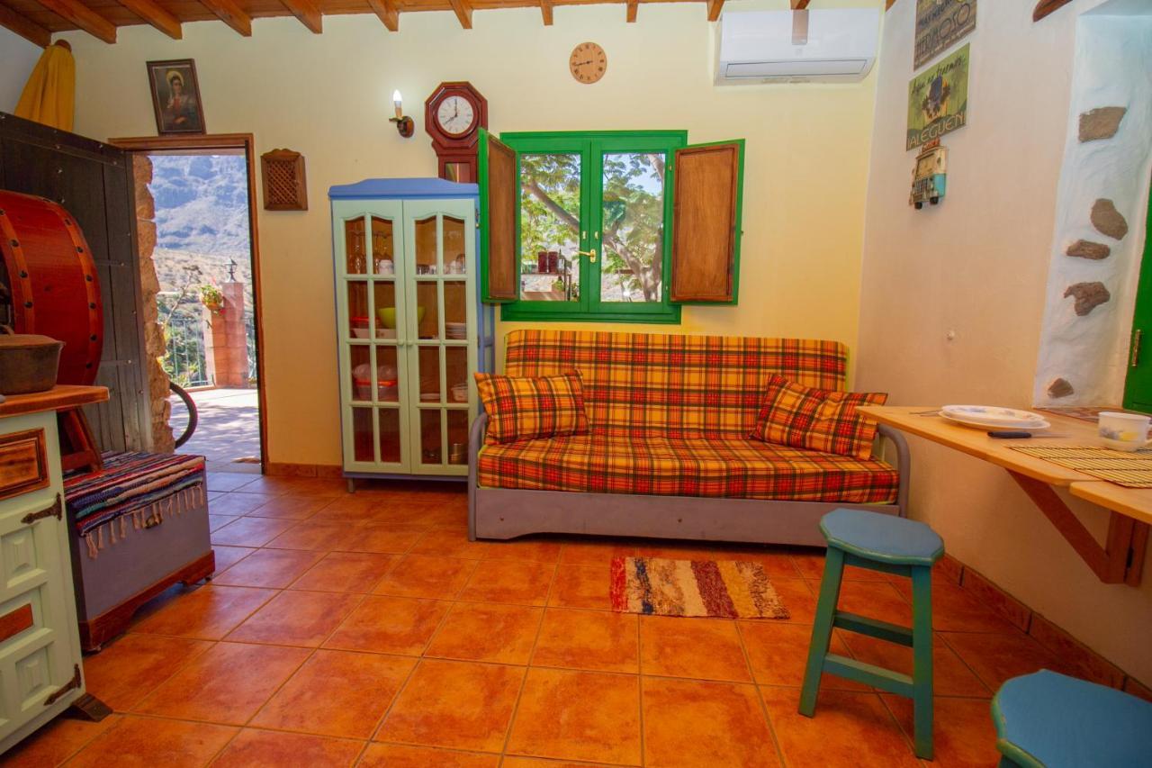 Вилла Casa El Lomito Bajo Ла-Сорруэда Экстерьер фото