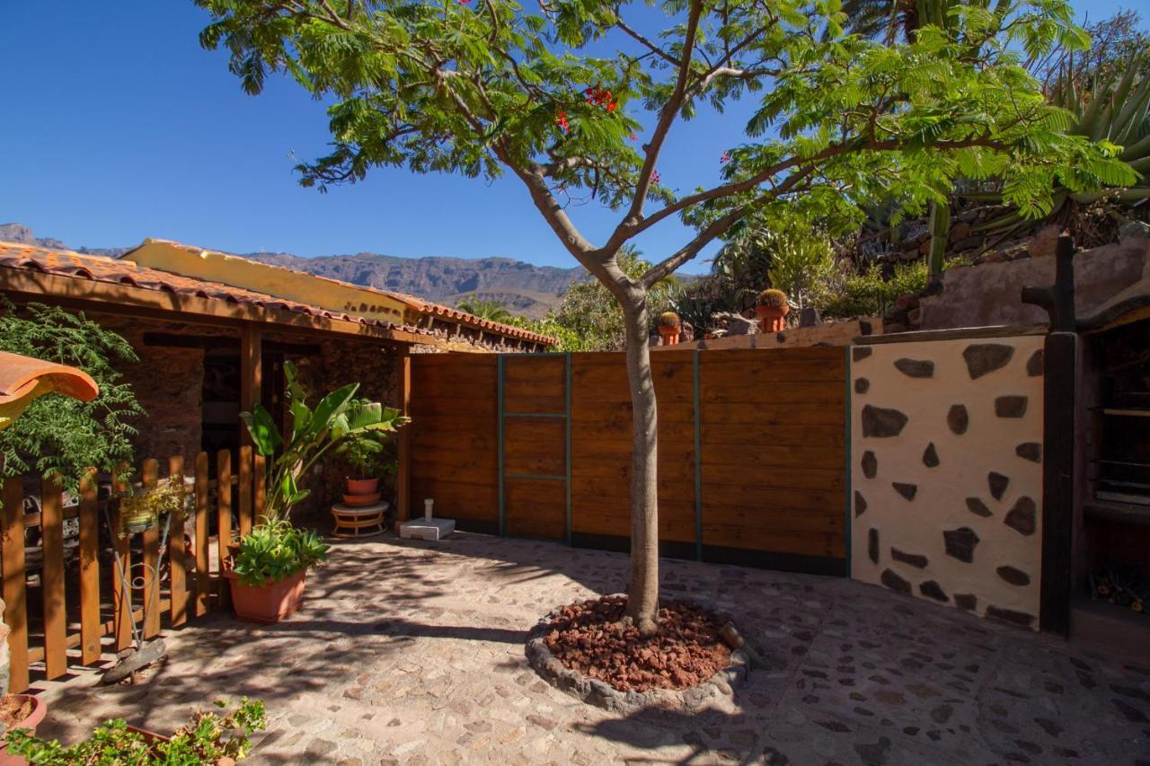 Вилла Casa El Lomito Bajo Ла-Сорруэда Экстерьер фото