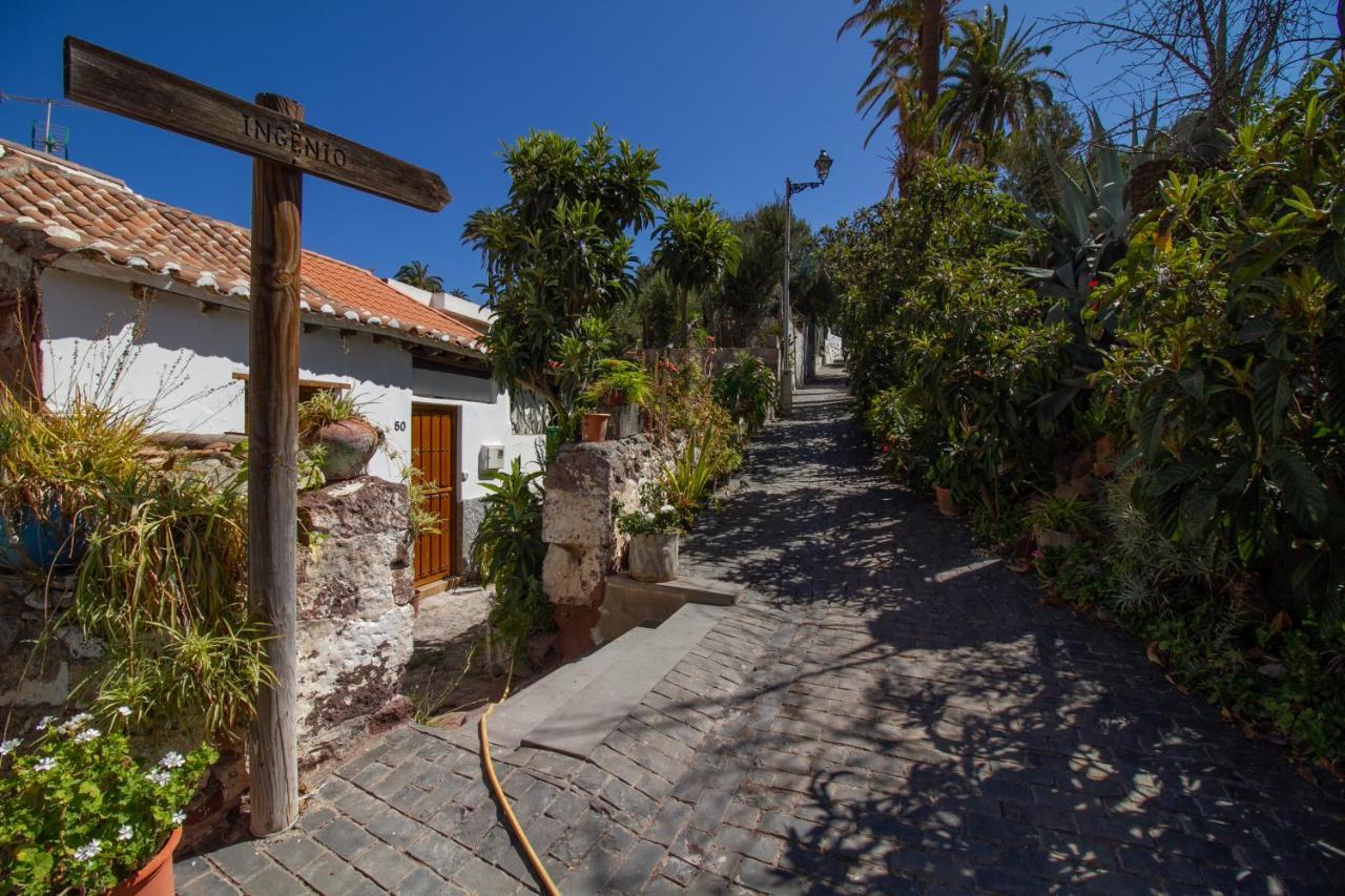 Вилла Casa El Lomito Bajo Ла-Сорруэда Экстерьер фото