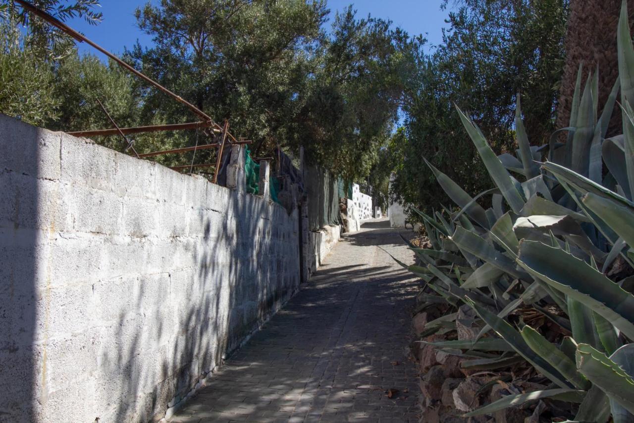 Вилла Casa El Lomito Bajo Ла-Сорруэда Экстерьер фото