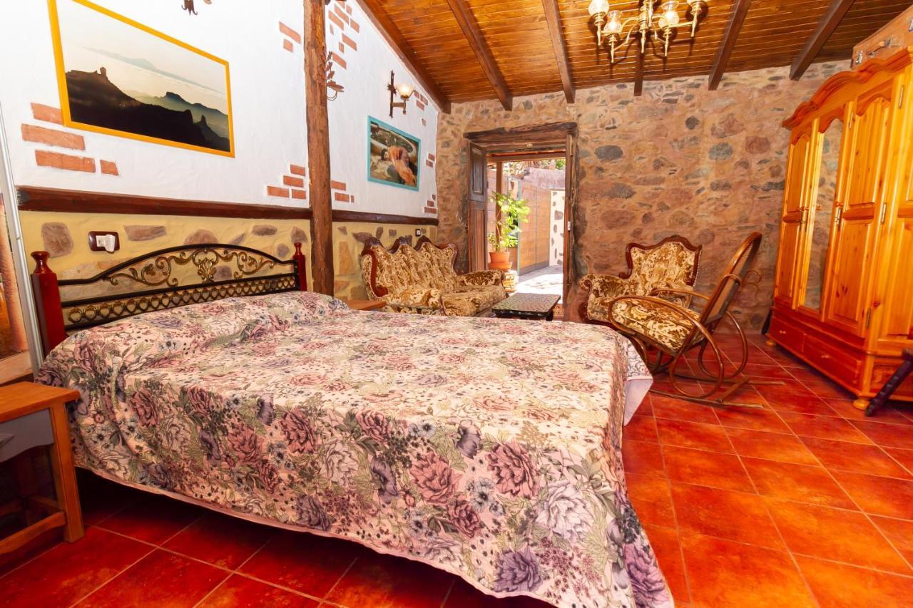 Вилла Casa El Lomito Bajo Ла-Сорруэда Экстерьер фото