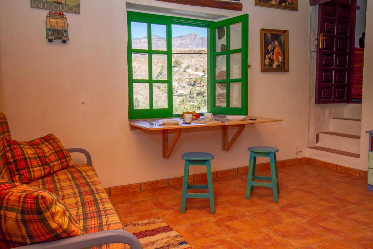 Вилла Casa El Lomito Bajo Ла-Сорруэда Экстерьер фото