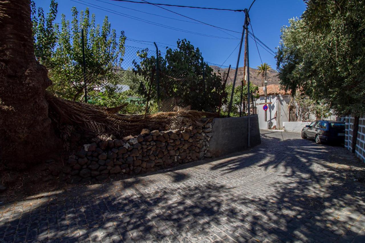 Вилла Casa El Lomito Bajo Ла-Сорруэда Экстерьер фото