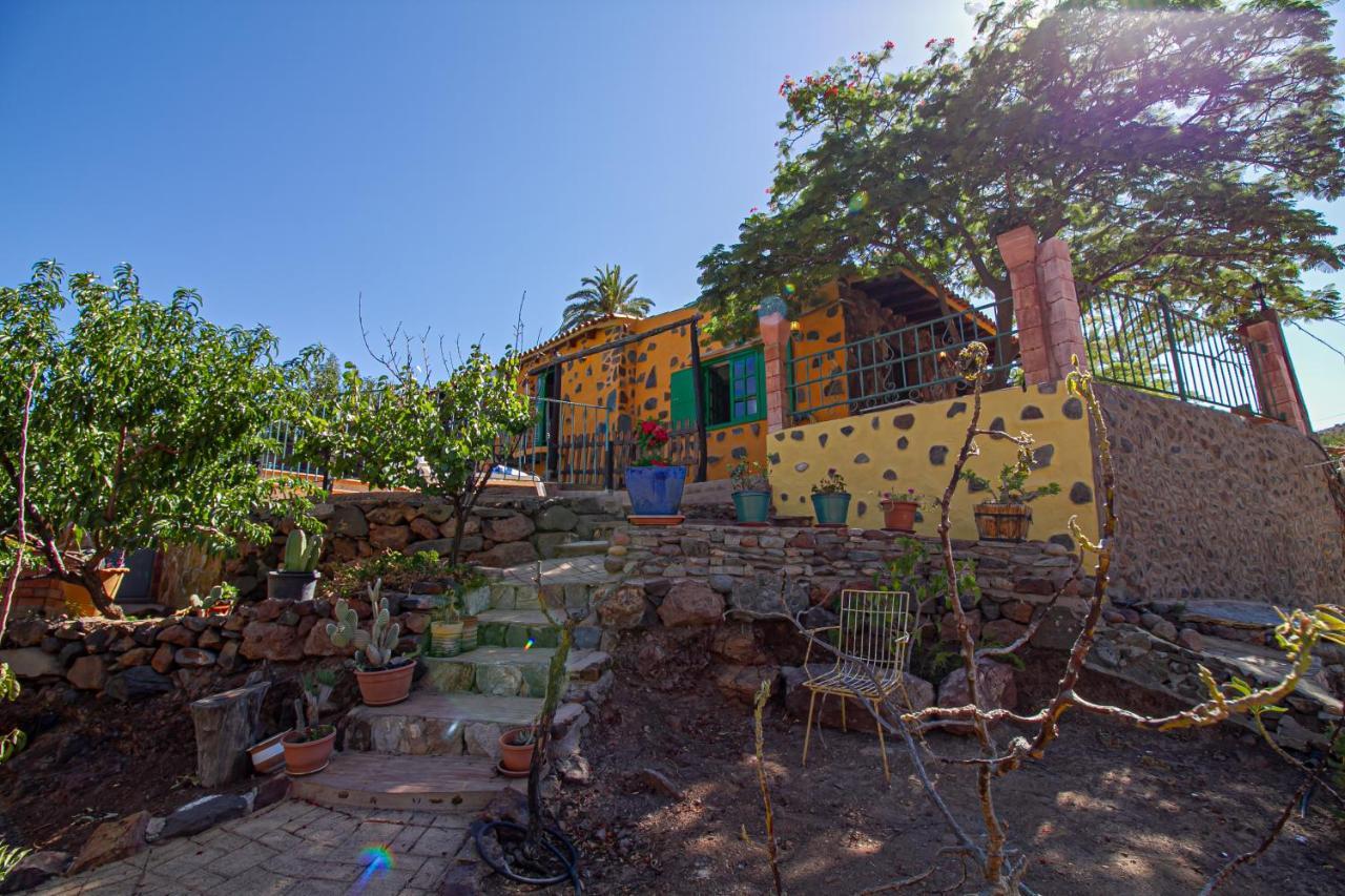 Вилла Casa El Lomito Bajo Ла-Сорруэда Экстерьер фото