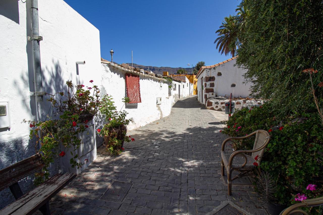 Вилла Casa El Lomito Bajo Ла-Сорруэда Экстерьер фото