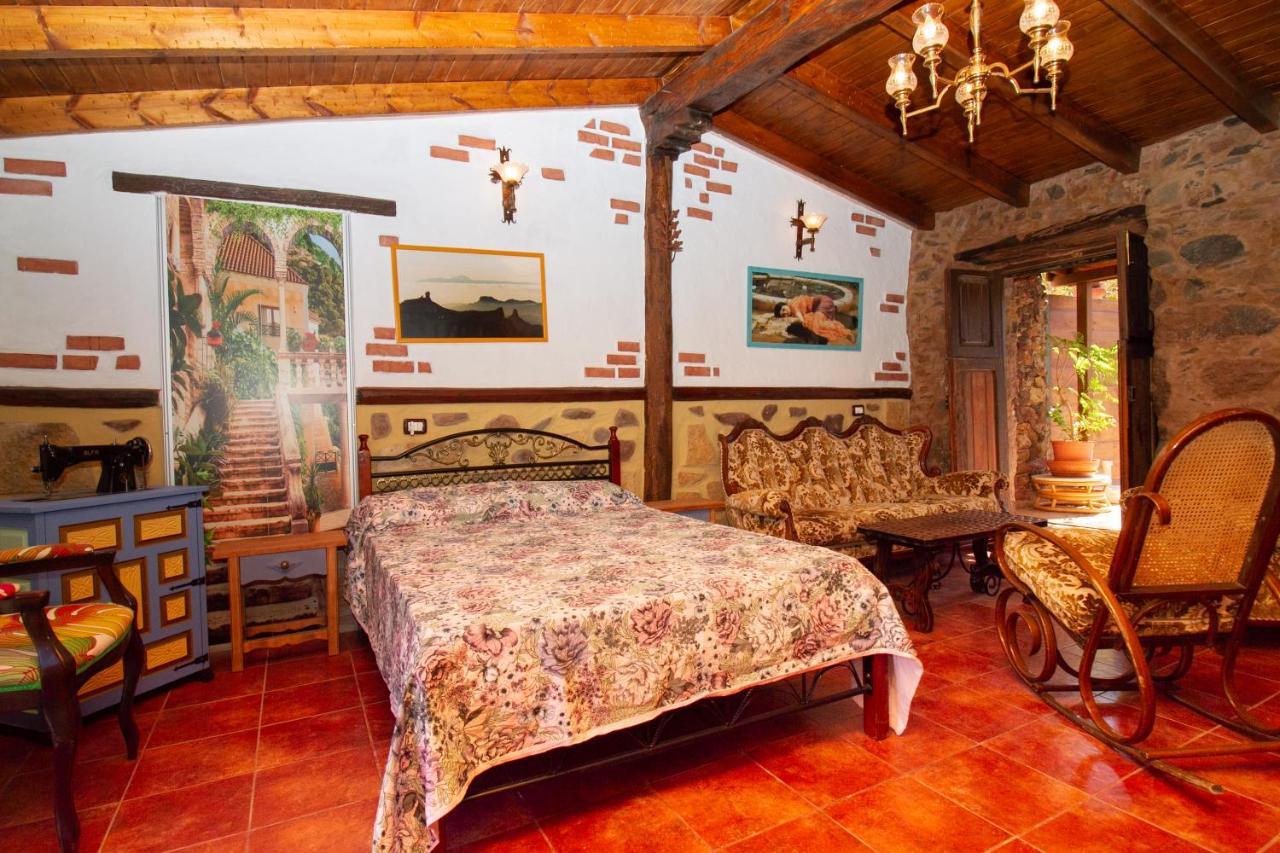 Вилла Casa El Lomito Bajo Ла-Сорруэда Экстерьер фото