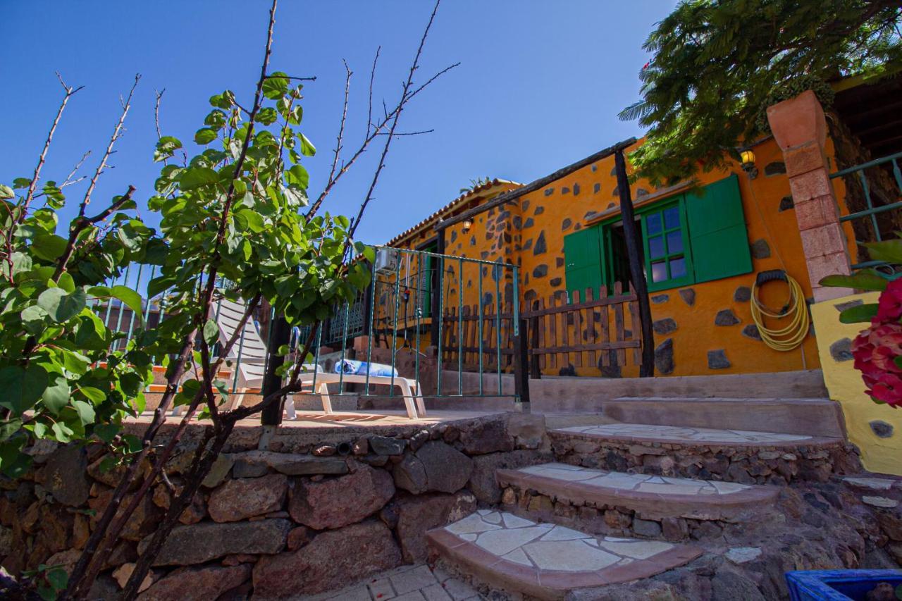 Вилла Casa El Lomito Bajo Ла-Сорруэда Экстерьер фото