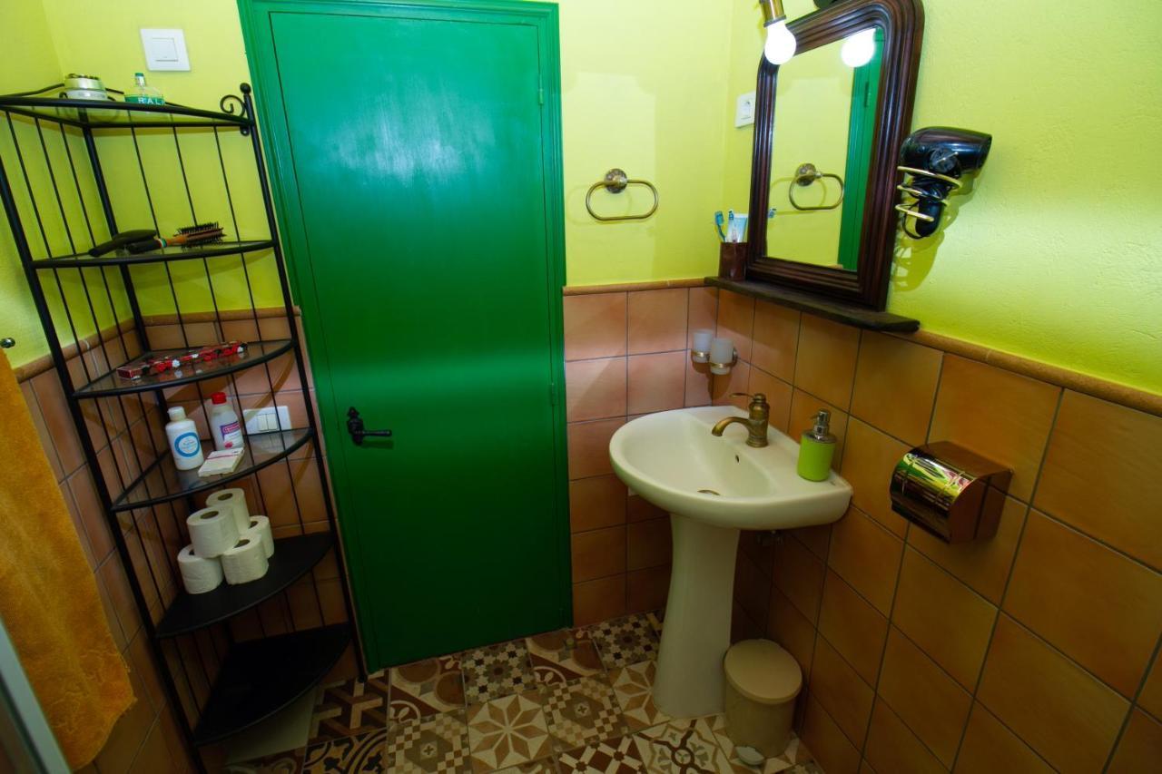 Вилла Casa El Lomito Bajo Ла-Сорруэда Экстерьер фото